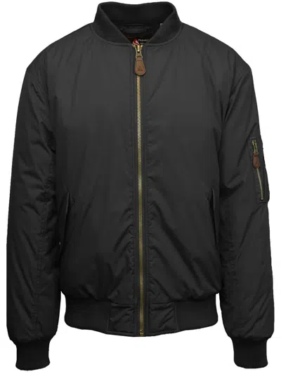 SPIRE MENS COLD WEATHER WATER RESISTANT BOMBER JACKET