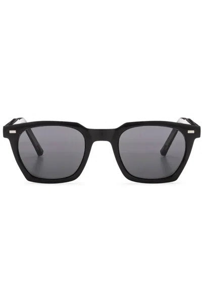 SPITFIRE BC2 SUNGLASSES IN BLACK/BLACK