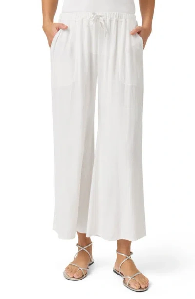 SPLENDID SPLENDID COASTAL CROP WIDE LEG PANTS