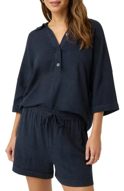 SPLENDID SPLENDID COASTAL RELAXED TOP