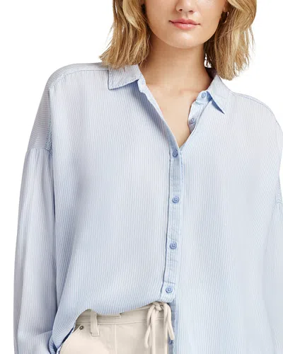 SPLENDID ELLA BUTTON FRONT SHIRT