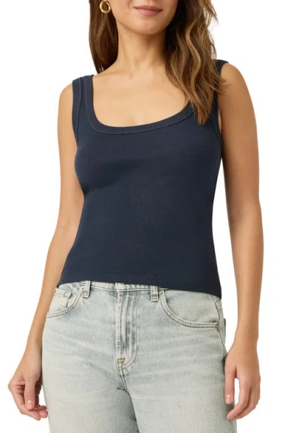 SPLENDID SPLENDID FAYE SCOOP NECK TANK