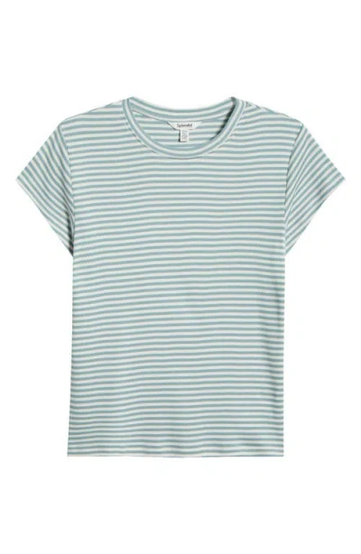 SPLENDID SPLENDID FAYE STRIPE T-SHIRT