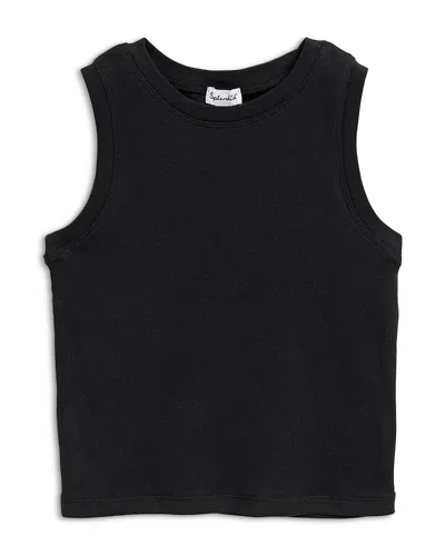 SPLENDID GIRLS' CREWNECK TANK TOP - BIG KID