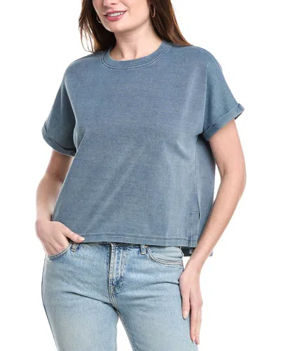 SPLENDID SPLENDID INDIGO SWEATSHIRT