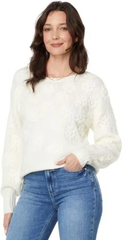 SPLENDID SPLENDID WOMEN'S FLORAL MARGO SWEATER