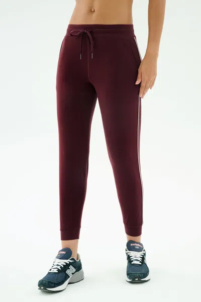 SPLITS59 AIRWEIGHT JOGGER 7/8 WITH PIPING