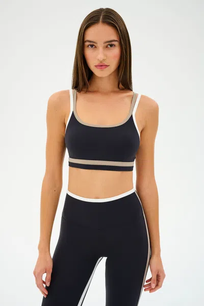 SPLITS59 EVA RIGOR DOUBLE STRAP BRA