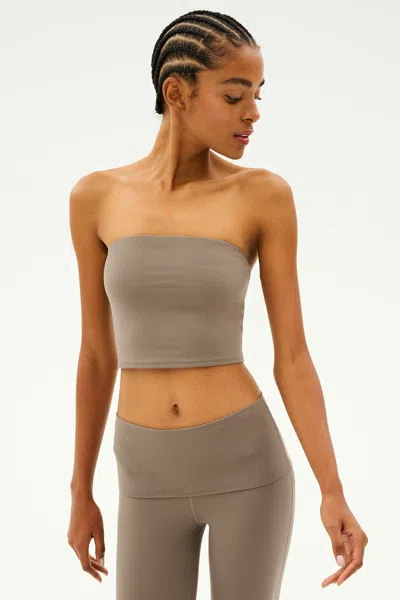 SPLITS59 HAZEL AIRWEIGHT CROP BANDEAU