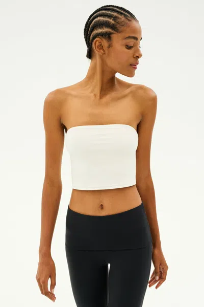 SPLITS59 HAZEL AIRWEIGHT CROP BANDEAU