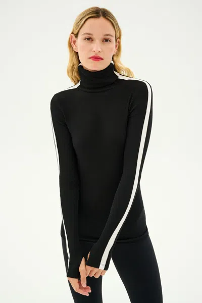 SPLITS59 JACKSON RIB FULL LENGTH TURTLENECK