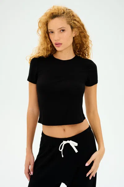 SPLITS59 JENNIE JERSEY TEE