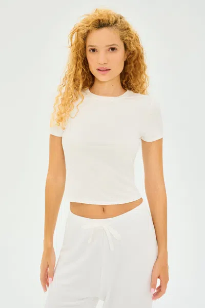 SPLITS59 JENNIE JERSEY TEE