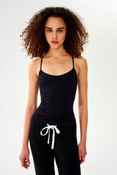 SPLITS59 LOREN SEAMLESS WAIST LENGTH TANK
