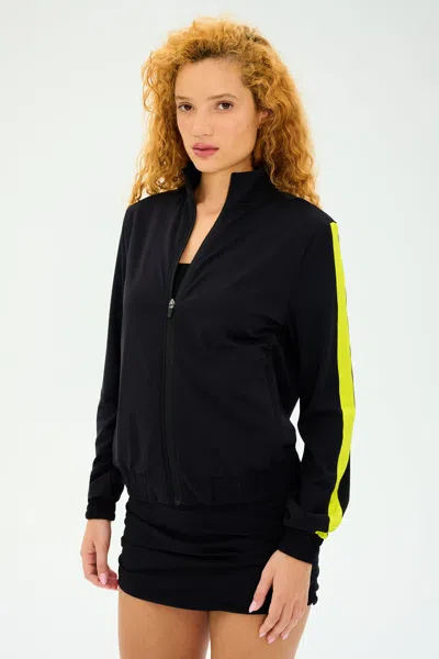 SPLITS59 MAX RIGOR TRACK JACKET