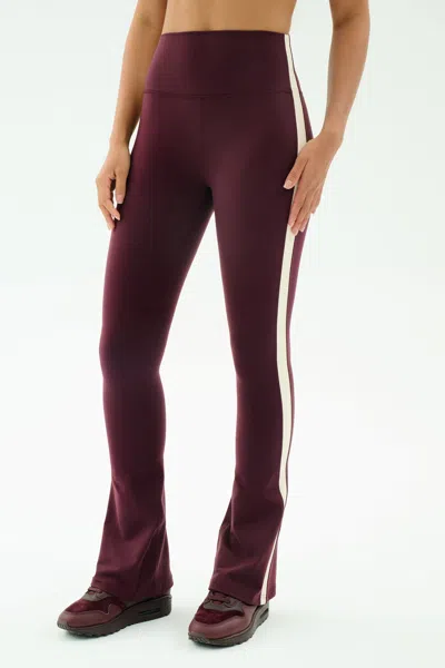 SPLITS59 RAQUEL HIGH WAIST FLARED LEGGING