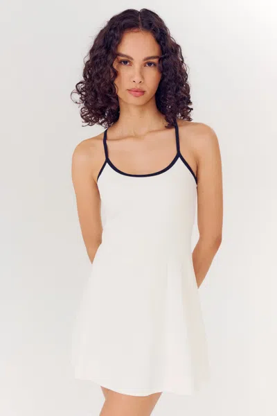 SPLITS59 SIMONA AIRWEIGHT TANK DRESS