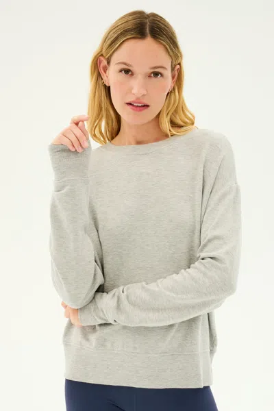 SPLITS59 SONJA FLEECE SWEATSHIRT