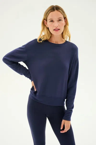 SPLITS59 SONJA FLEECE SWEATSHIRT