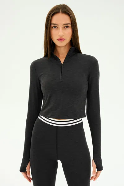 SPLITS59 STEVIE ACTIVE RIB HALF ZIP