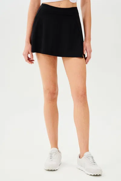 SPLITS59 VENUS HIGH WAIST RIGOR SKORT