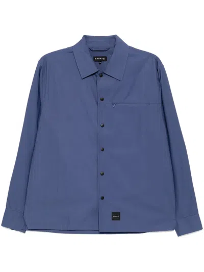 SPORT B. BY AGNÈS B. POPLIN POCKET SHIRT
