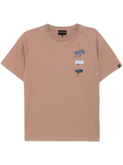 SPORT B. BY AGNÈS B. TAPES T-SHIRT