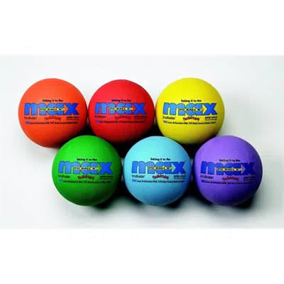 SPORTIME 8.5 IN. PLAYGROUND BALL- SET OF 6