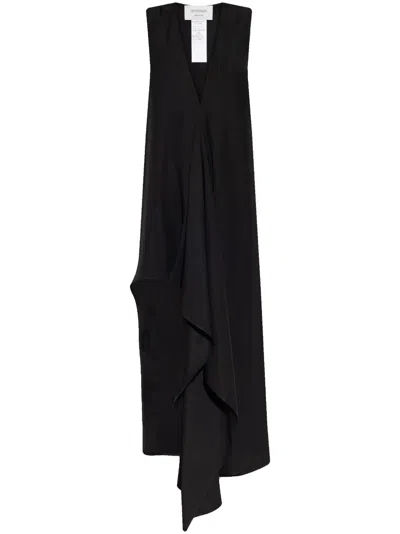 SPORTMAX ACLINE MAXI DRESS