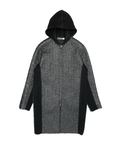SPORTMAX DIEGO LOGO COAT
