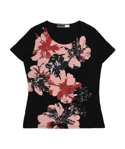 SPORTMAX ITEM O-NECK SHORT-SLEEVED T-SHIRT