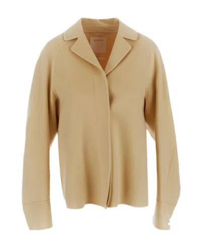 SPORTMAX LOGO CASUAL JACKET