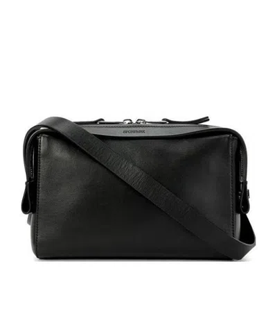 SPORTMAX LOGO SHOULDER BAG