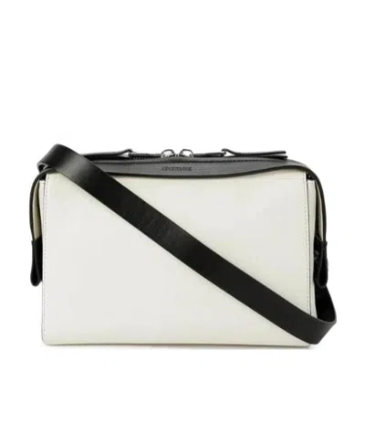 SPORTMAX LOGO SHOULDER BAG