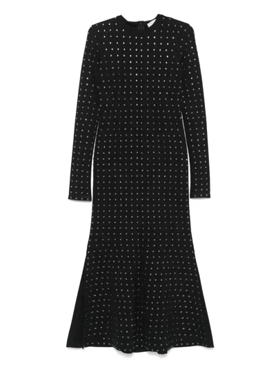 SPORTMAX OSCURI DRESS