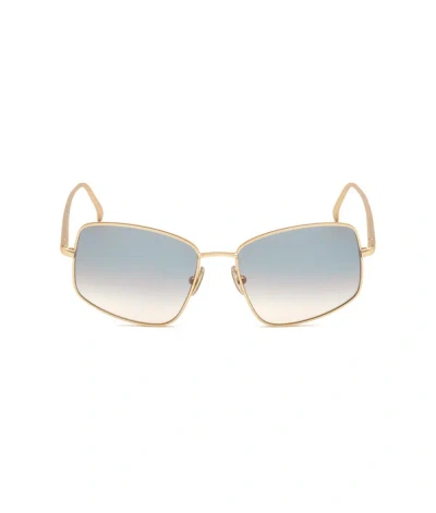 SPORTMAX SPORT MAX SM0008 GEOMETRIC SUNGLASSES