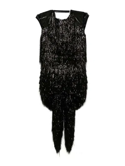 SPORTMAX TOP - NEGRO