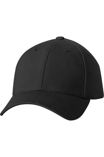 SPORTSMAN HEAVY BRUSHED TWILL STRUCTURED CAP