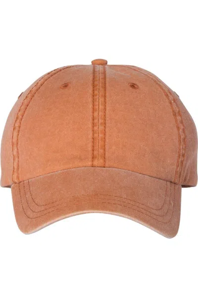 SPORTSMAN PIGMENT-DYED CAP