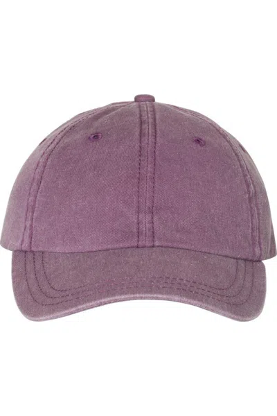 SPORTSMAN PIGMENT-DYED CAP