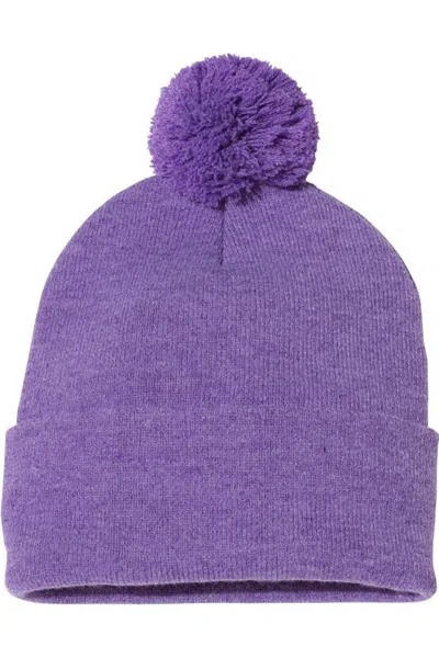 SPORTSMAN POM-POM 12 KNIT BEANIE