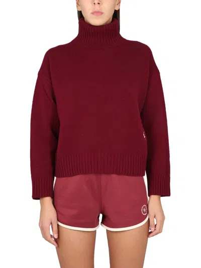 SPORTY &AMP; RICH TURTLENECK SHIRT