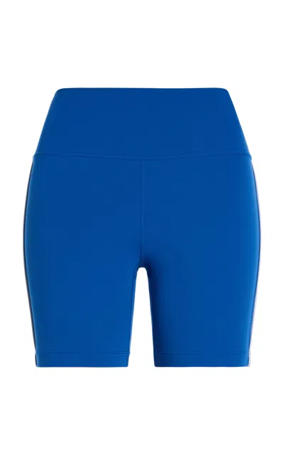 SPORTY AND RICH SPORTY & RICH BOLD HEALTH BIKER SHORTS