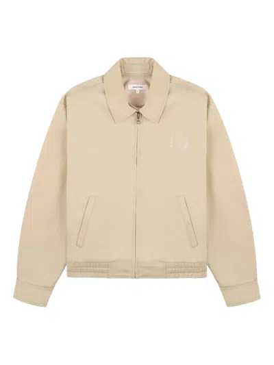SPORTY AND RICH H&W CREST JACKET