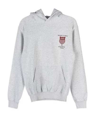 SPORTY AND RICH HOODIE