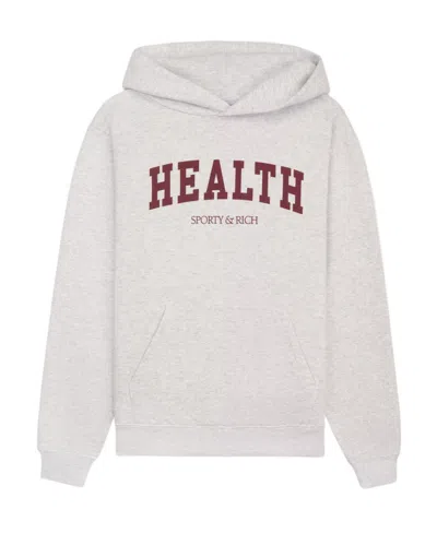 SPORTY AND RICH LONG-SLEEVED SWEATER