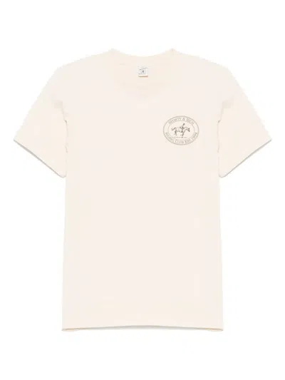 SPORTY AND RICH RIDING CLUB T-SHIRT