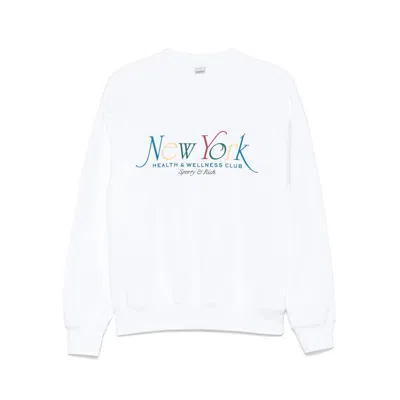 SPORTY AND RICH SPORTY & RICH TOPS