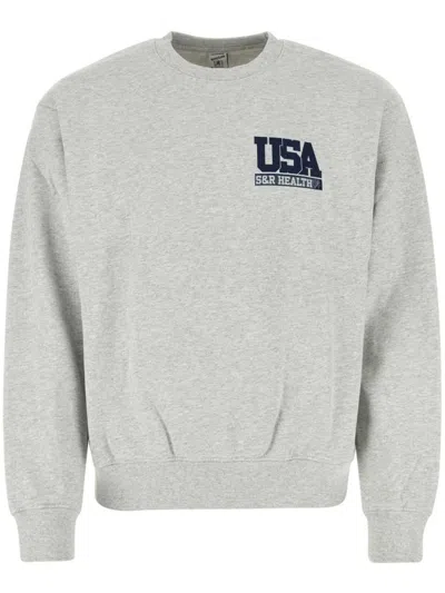 SPORTY AND RICH TEAM USA SWEATSHIRT