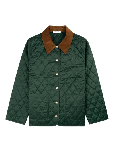 SPORTY AND RICH VENDOME JACKET